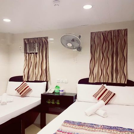 Simplex Guest House Hongkong Buitenkant foto