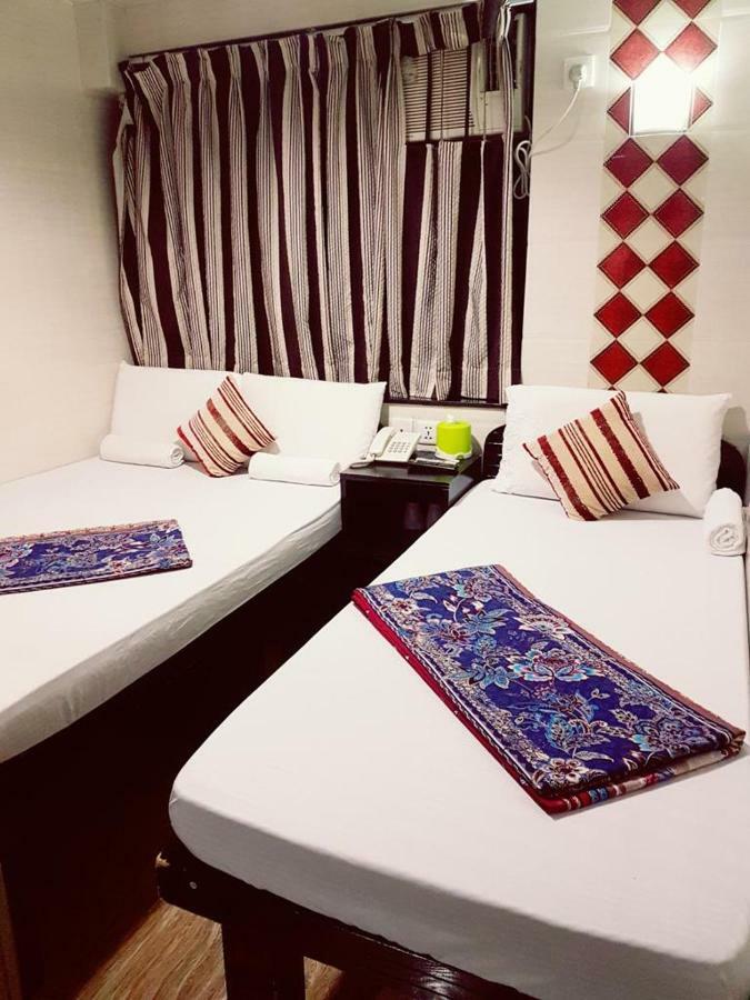 Simplex Guest House Hongkong Buitenkant foto