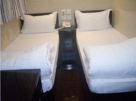 Simplex Guest House Hongkong Buitenkant foto