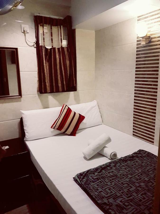 Simplex Guest House Hongkong Buitenkant foto