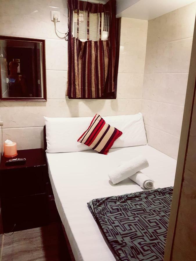 Simplex Guest House Hongkong Buitenkant foto