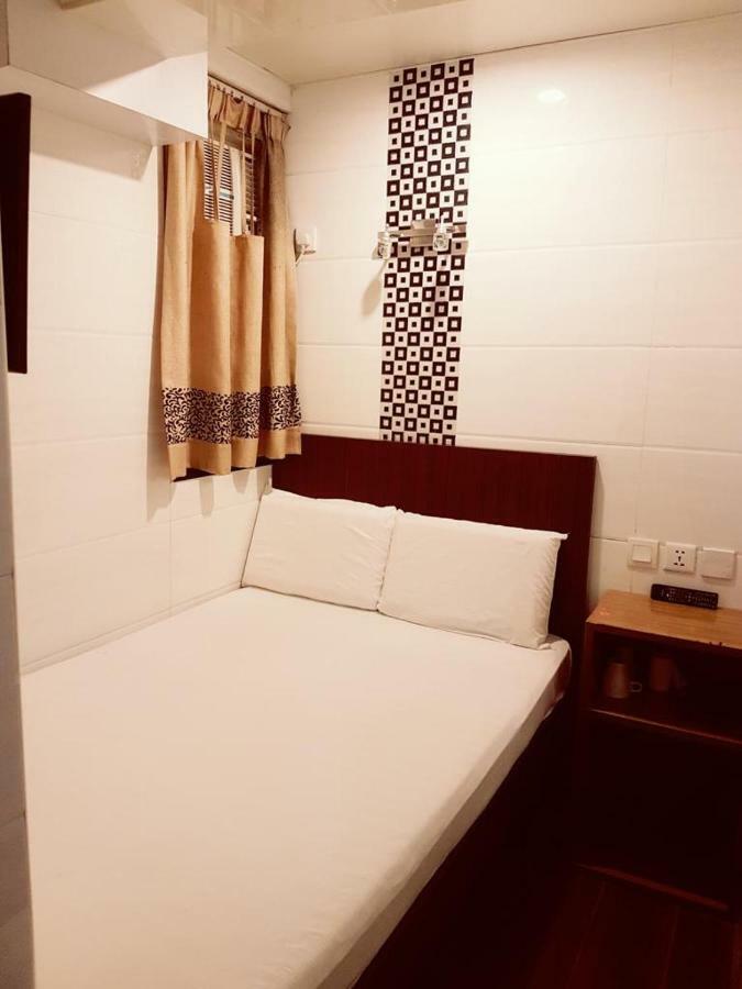 Simplex Guest House Hongkong Buitenkant foto