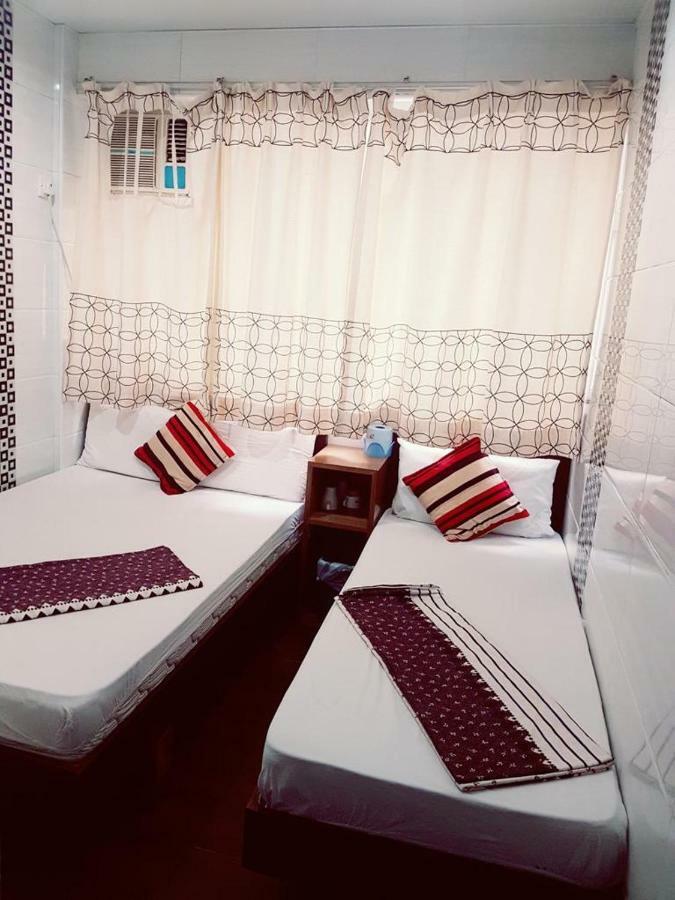 Simplex Guest House Hongkong Buitenkant foto