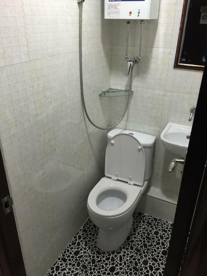 Simplex Guest House Hongkong Kamer foto
