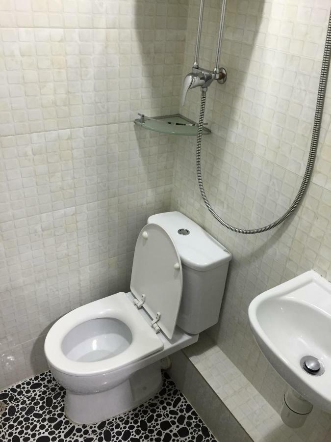 Simplex Guest House Hongkong Kamer foto