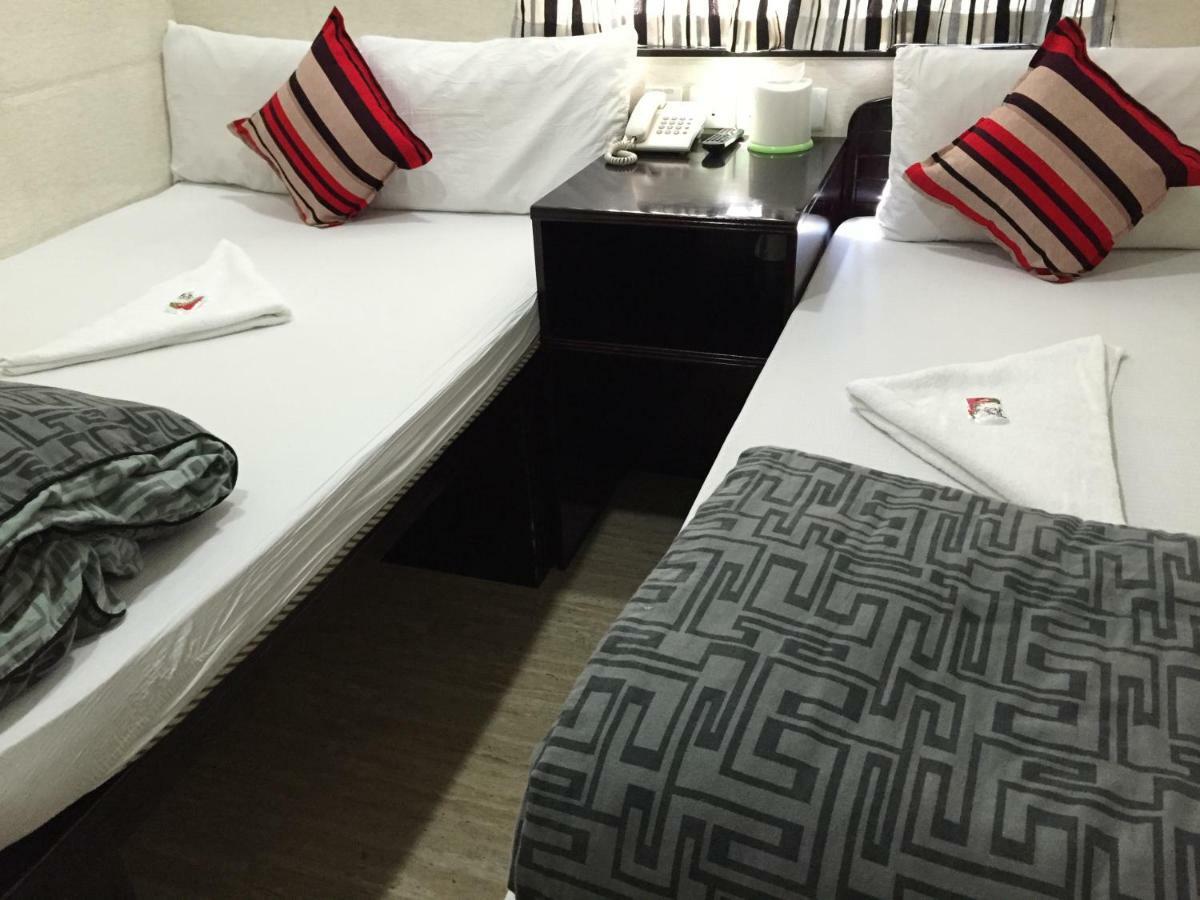 Simplex Guest House Hongkong Buitenkant foto